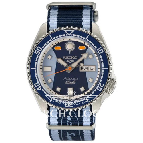 Seiko 5 SRPK37K1 Honda Super Cub Limited Edition