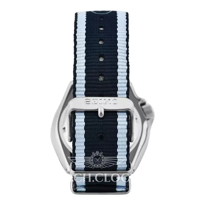 Годинник Seiko 5 SRPK37K1 Honda Super Cub Limited Edition, фото 17