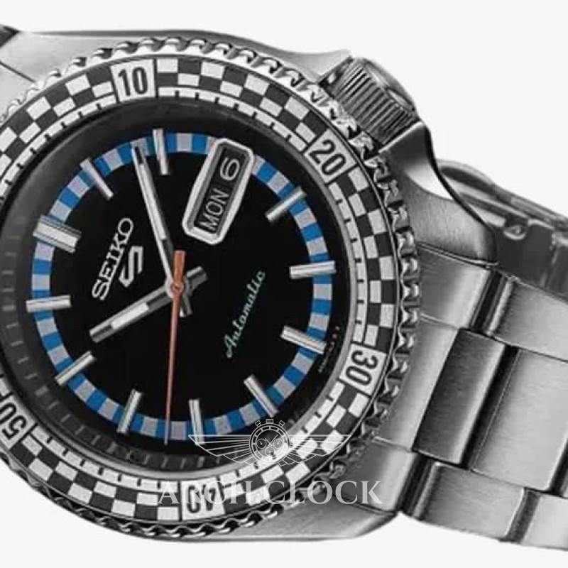 Годинник Seiko 5 Sports SRPK67K1 Special Edition, фото 12