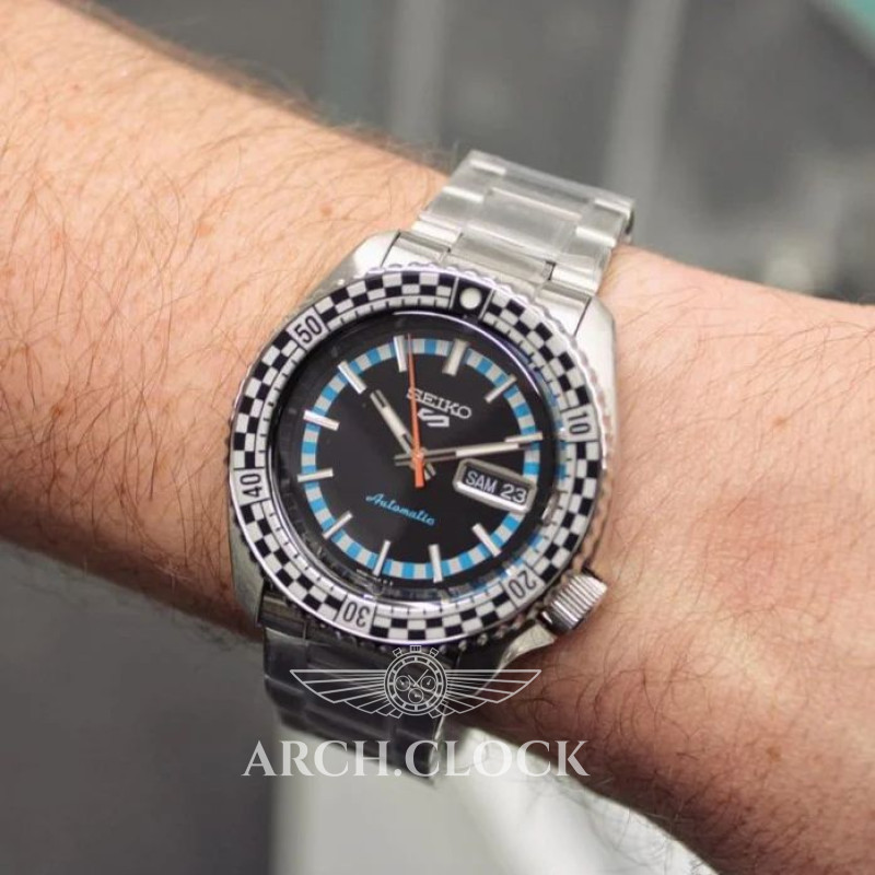 Годинник Seiko 5 Sports SRPK67K1 Special Edition, фото 9