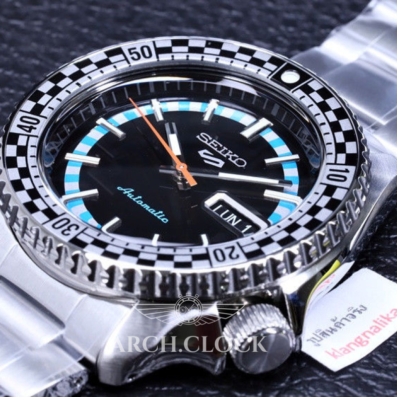 Годинник Seiko 5 Sports SRPK67K1 Special Edition, фото 11