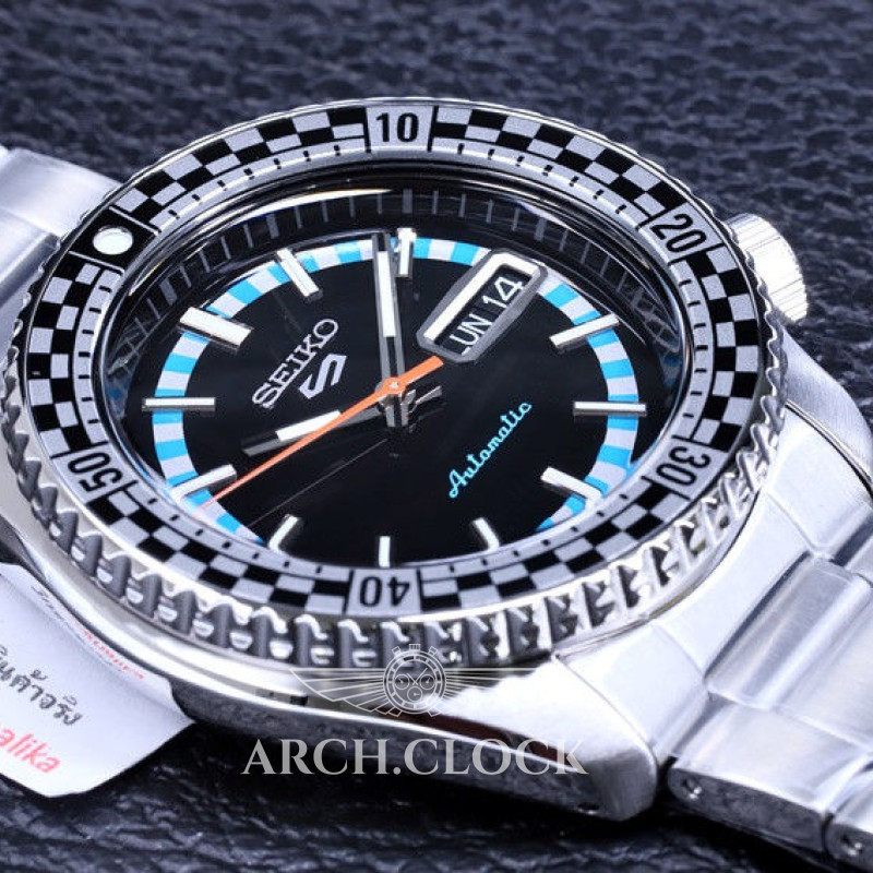Годинник Seiko 5 Sports SRPK67K1 Special Edition, фото 10