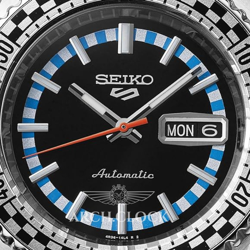 Годинник Seiko 5 Sports SRPK67K1 Special Edition, фото 5