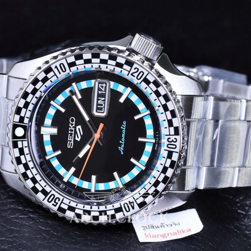 Годинник Seiko 5 Sports SRPK67K1 Special Edition, фото 6