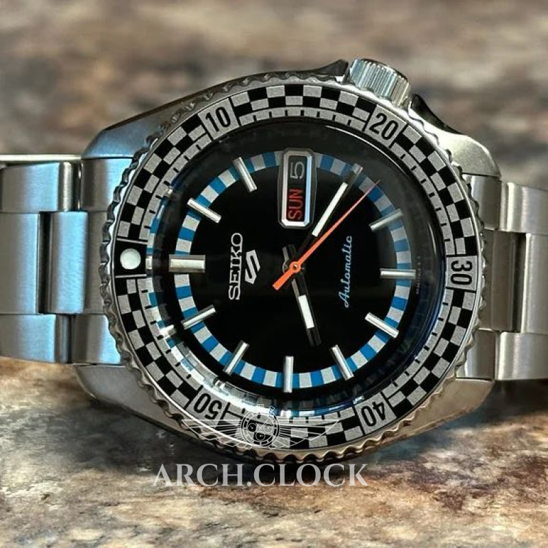 Годинник Seiko 5 Sports SRPK67K1 Special Edition, фото 14