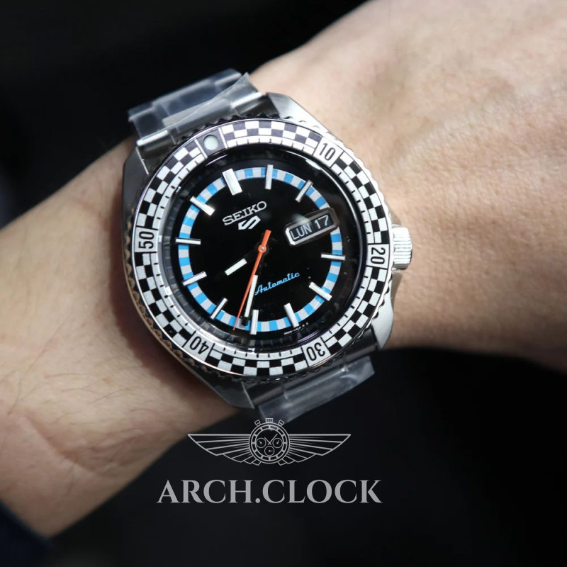 Годинник Seiko 5 Sports SRPK67K1 Special Edition, фото 4