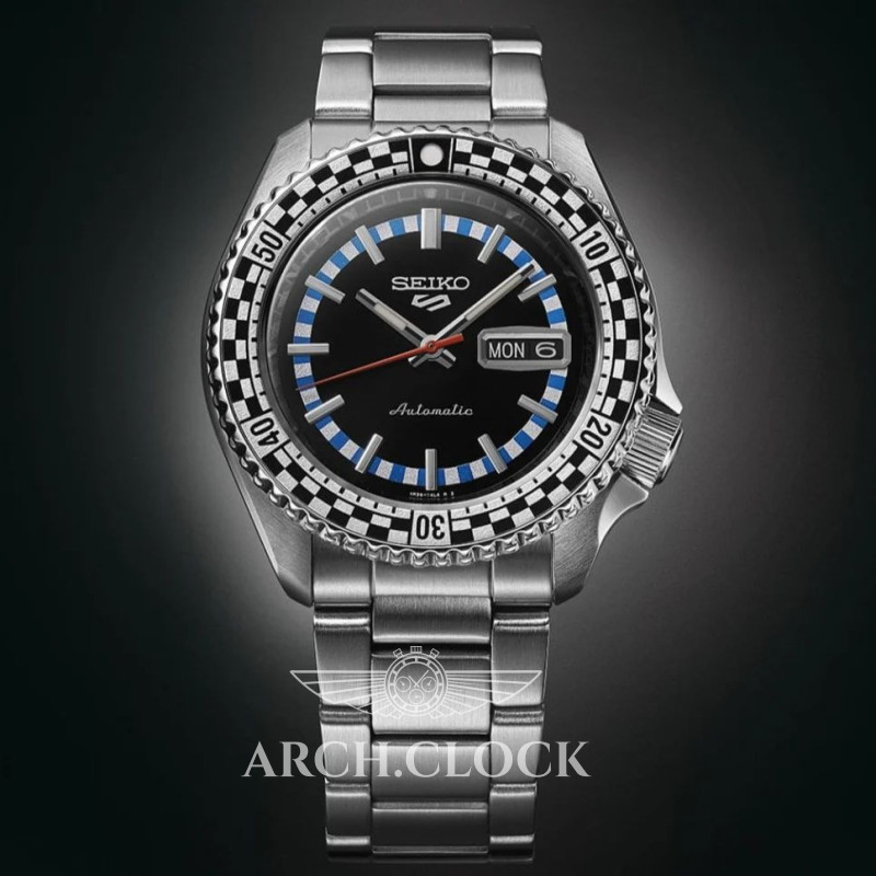 Годинник Seiko 5 Sports SRPK67K1 Special Edition, фото 15