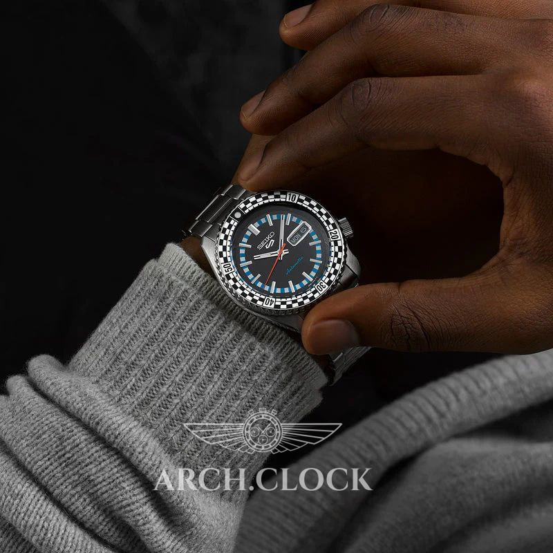 Годинник Seiko 5 Sports SRPK67K1 Special Edition, фото 2