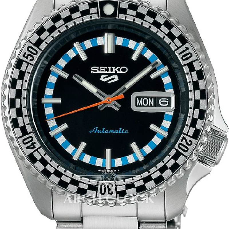 Годинник Seiko 5 Sports SRPK67K1 Special Edition, фото 17