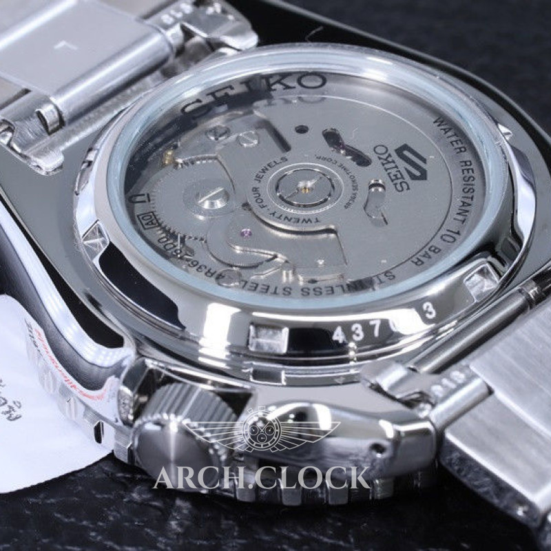 Годинник SEIKO 5 SPORTS SRPK97K1, фото 13