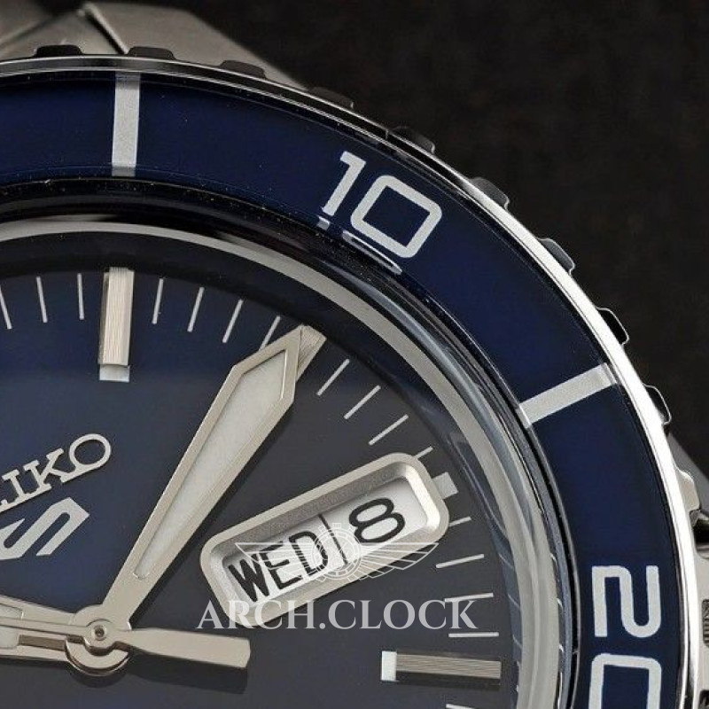 Годинник SEIKO 5 SPORTS SRPK97K1, фото 5