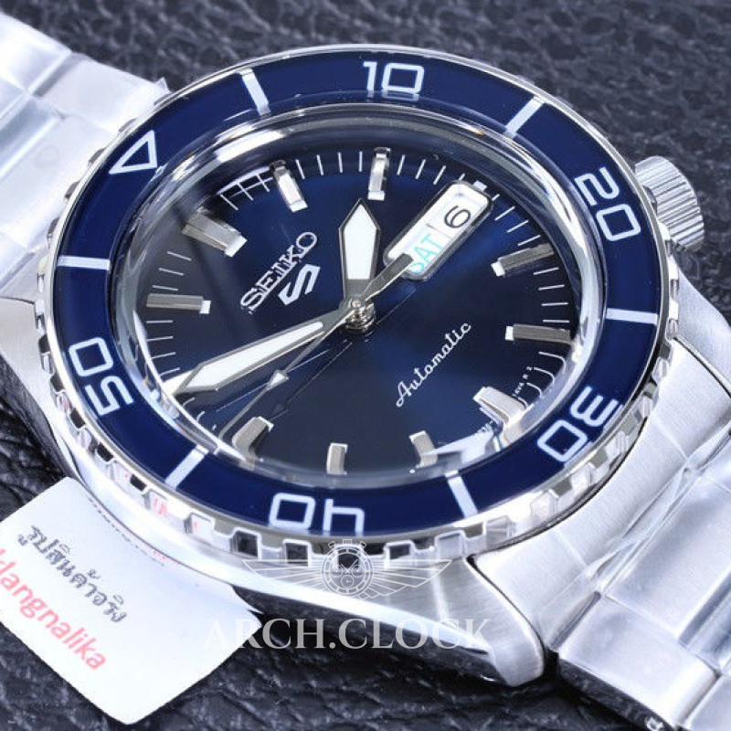 Годинник SEIKO 5 SPORTS SRPK97K1, фото 6