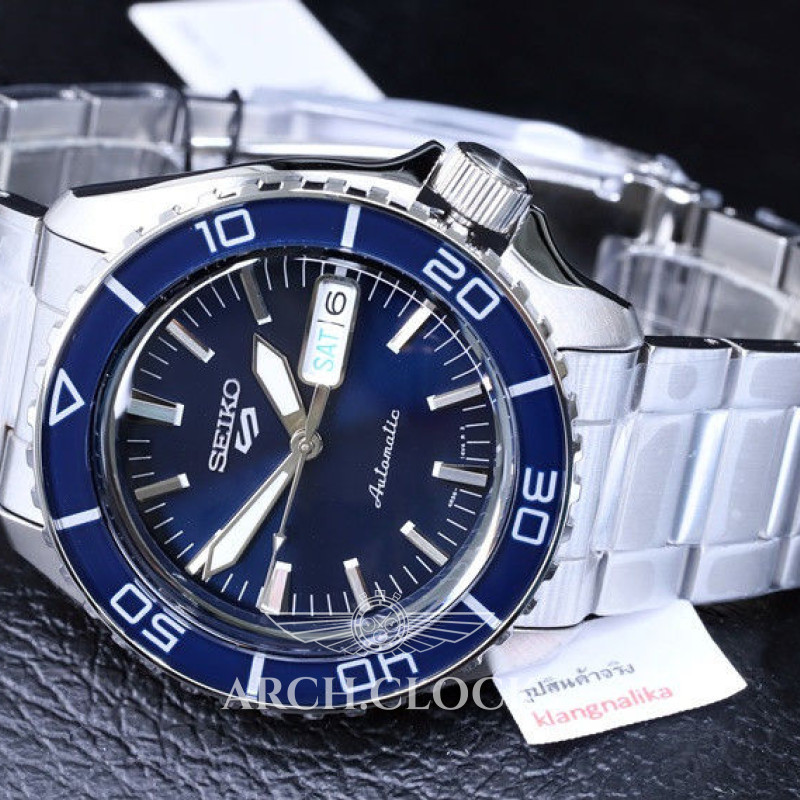 Годинник SEIKO 5 SPORTS SRPK97K1, фото 11