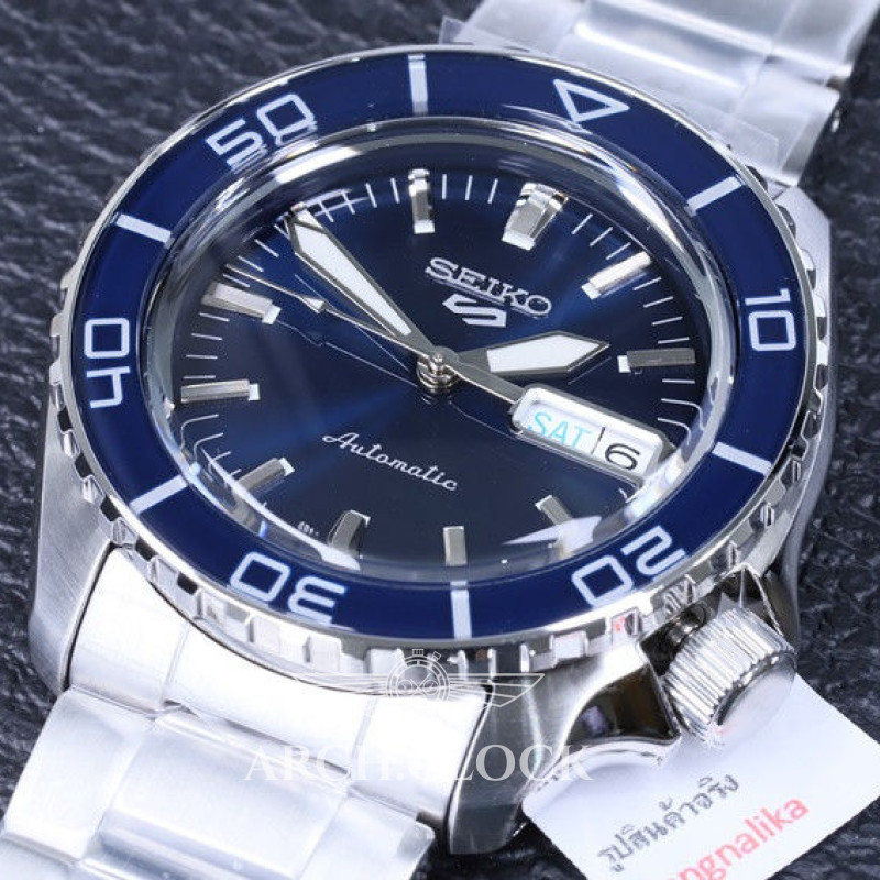Годинник SEIKO 5 SPORTS SRPK97K1, фото 3