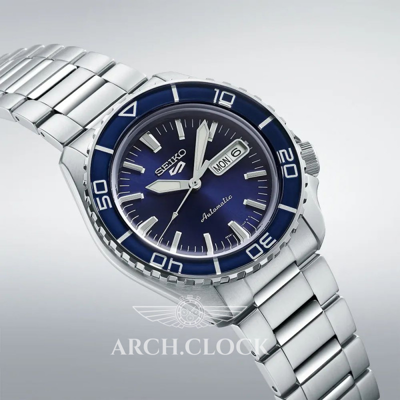 Годинник SEIKO 5 SPORTS SRPK97K1, фото 2