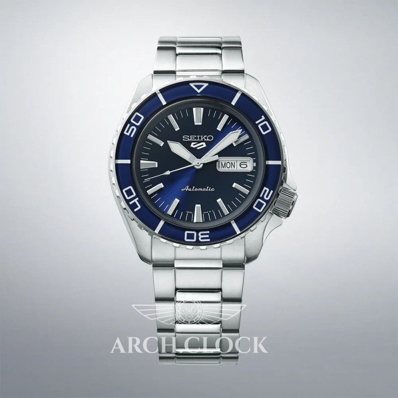 Годинник SEIKO 5 SPORTS SRPK97K1, фото 10