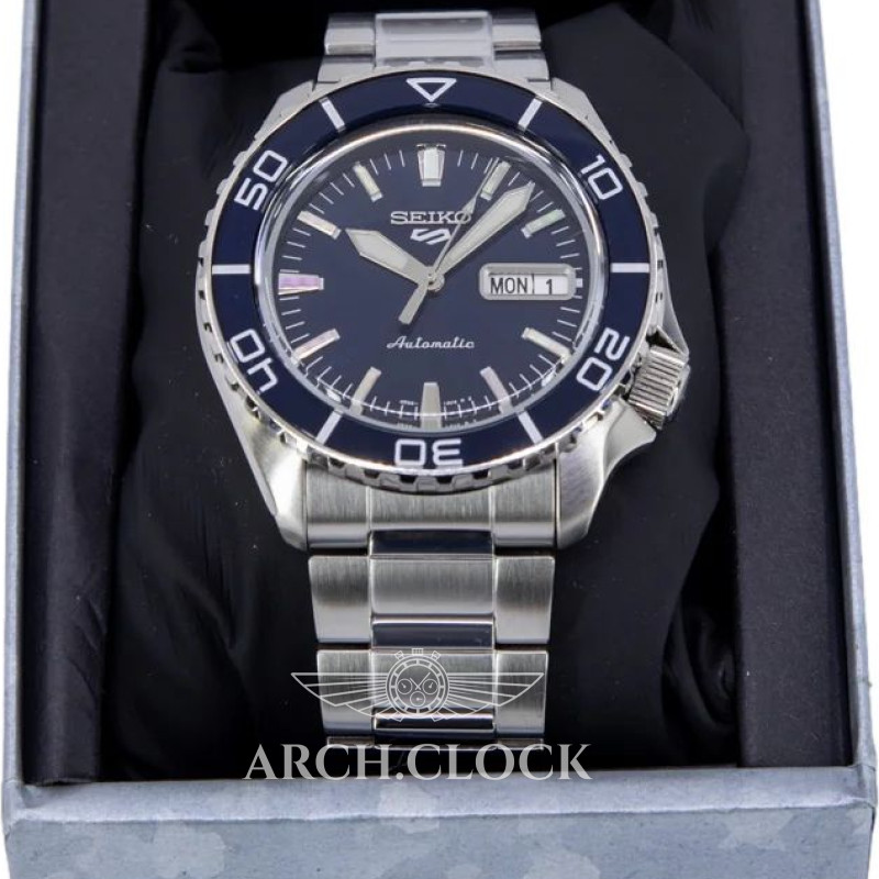 Годинник SEIKO 5 SPORTS SRPK97K1, фото 17