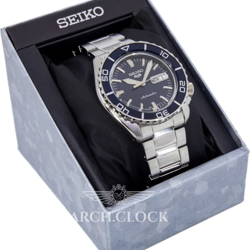 Годинник SEIKO 5 SPORTS SRPK97K1, фото 16