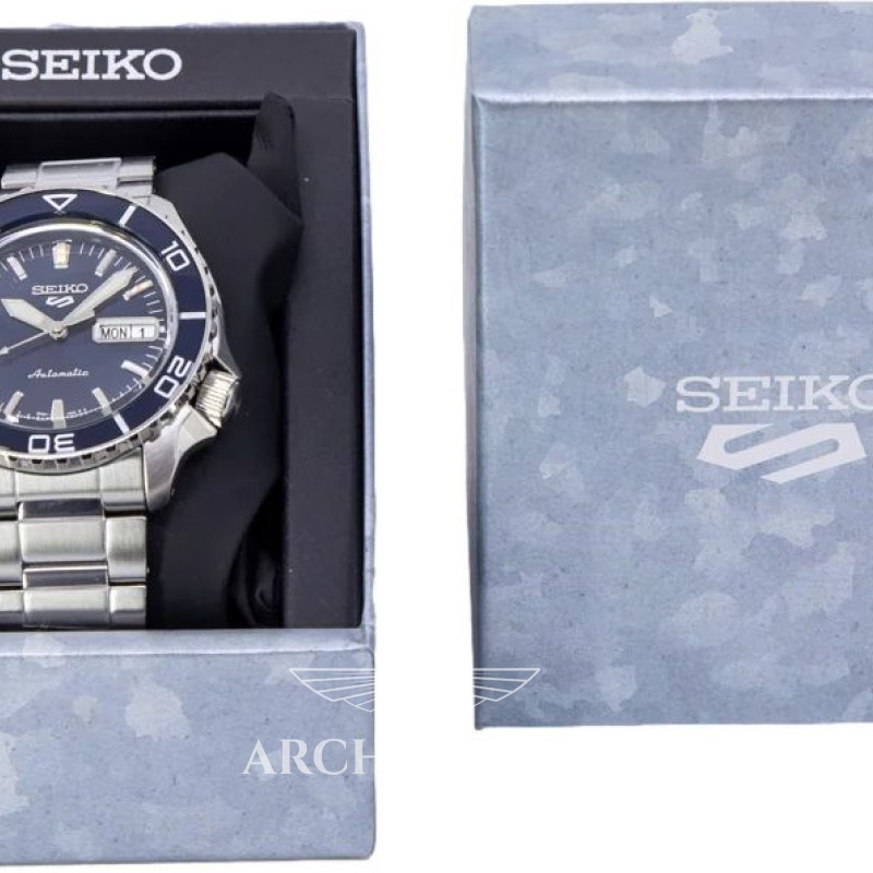 Годинник SEIKO 5 SPORTS SRPK97K1, фото 15