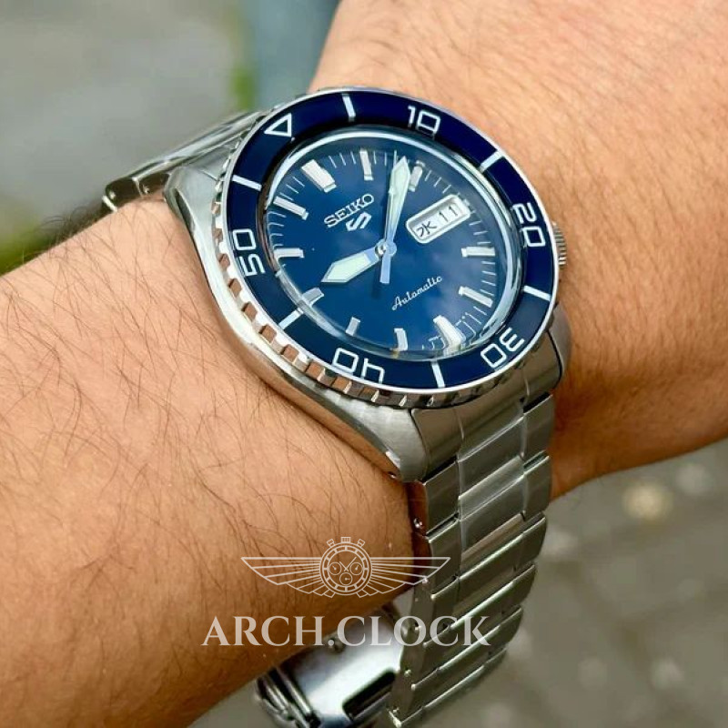 Годинник SEIKO 5 SPORTS SRPK97K1, фото 14