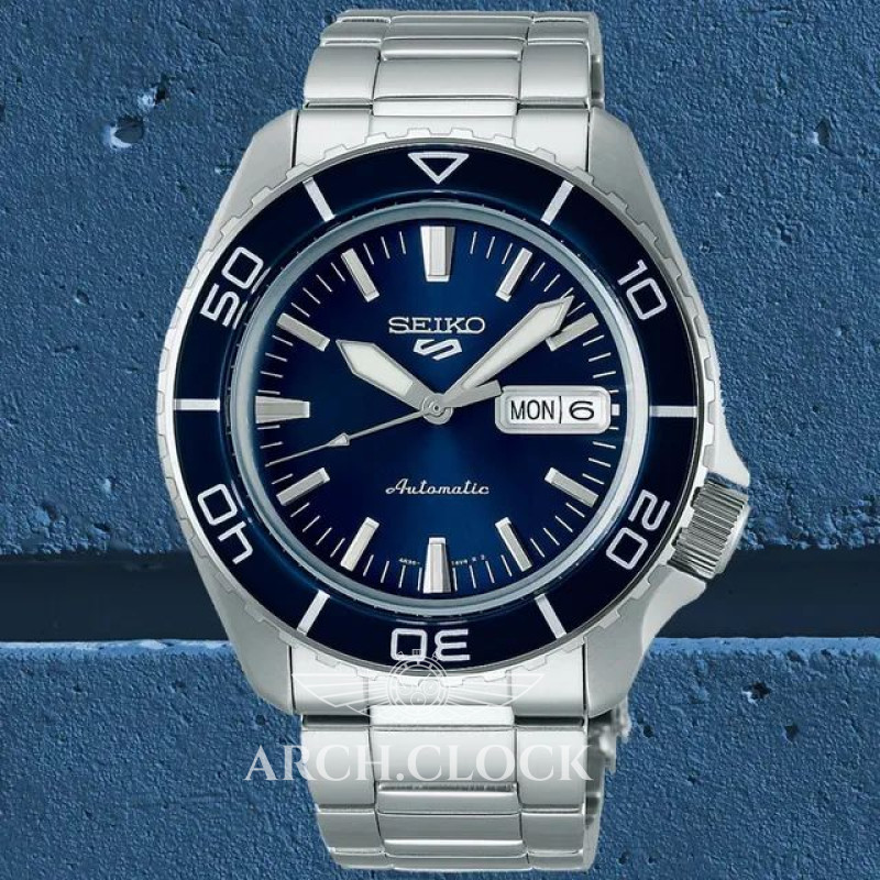 Годинник SEIKO 5 SPORTS SRPK97K1, фото 12