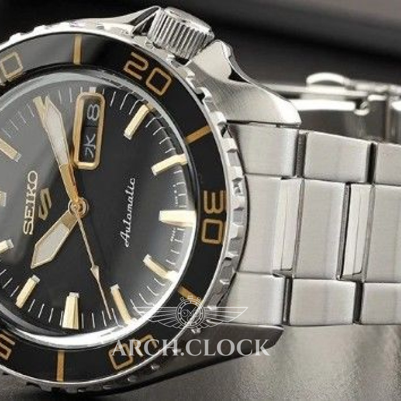 Годинник SEIKO 5 SPORTS SRPK99K1, фото 9