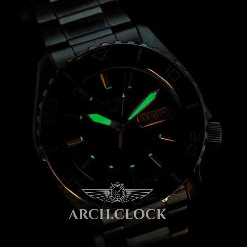 Годинник SEIKO 5 SPORTS SRPK99K1, фото 2