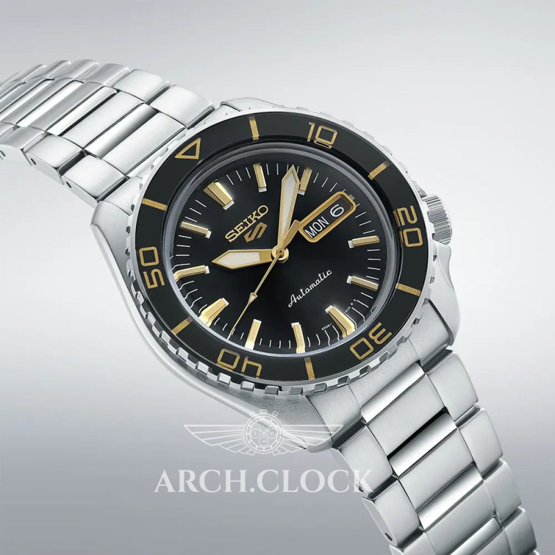Годинник SEIKO 5 SPORTS SRPK99K1, фото 8