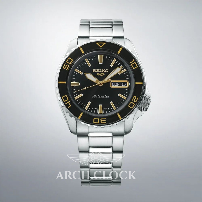 Годинник SEIKO 5 SPORTS SRPK99K1, фото 7