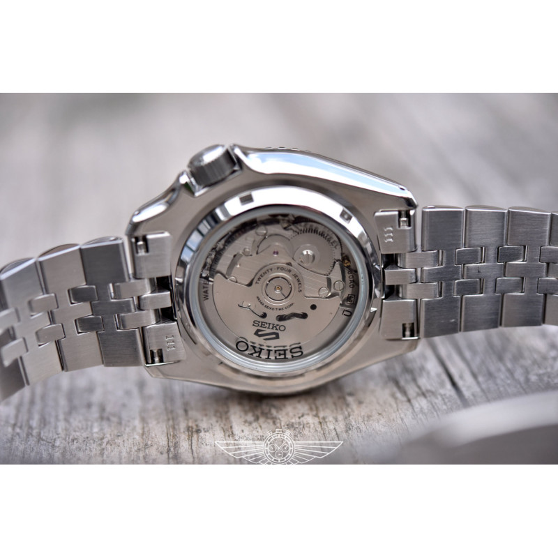 Seiko 5 Sports SSK001K1 GMT Automatic, фото 4
