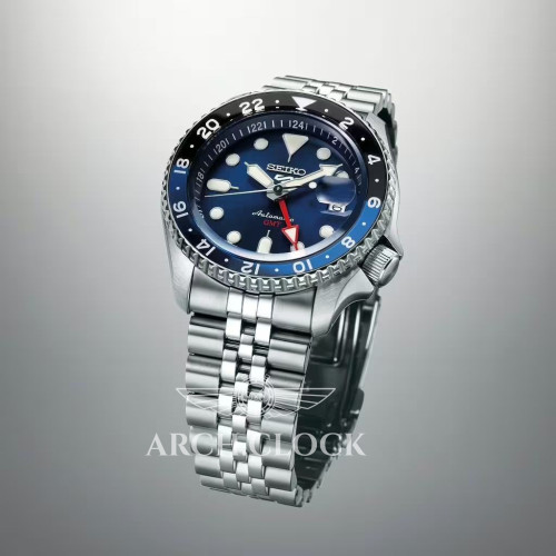 Seiko 5 Sports SSK003K1 GMT Automatic