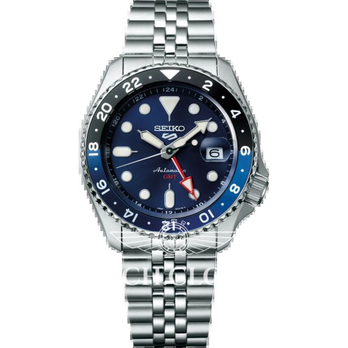 Seiko 5 Sports SSK003K1 GMT Automatic