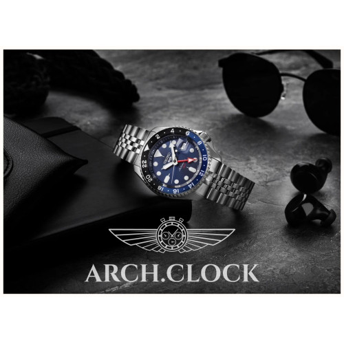 Seiko 5 Sports SSK003K1 GMT Automatic