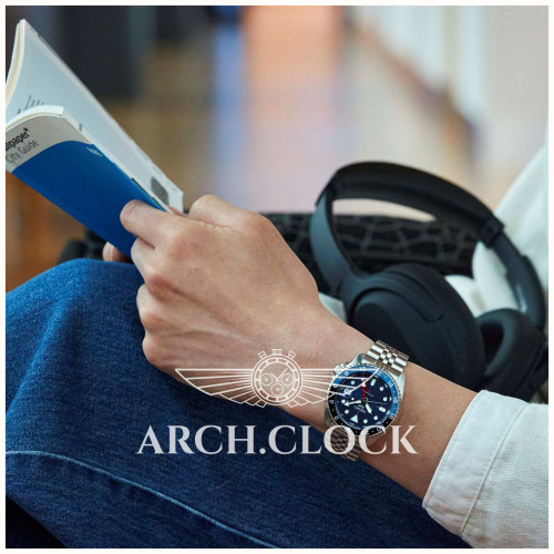 Seiko 5 Sports SSK003K1 GMT Automatic