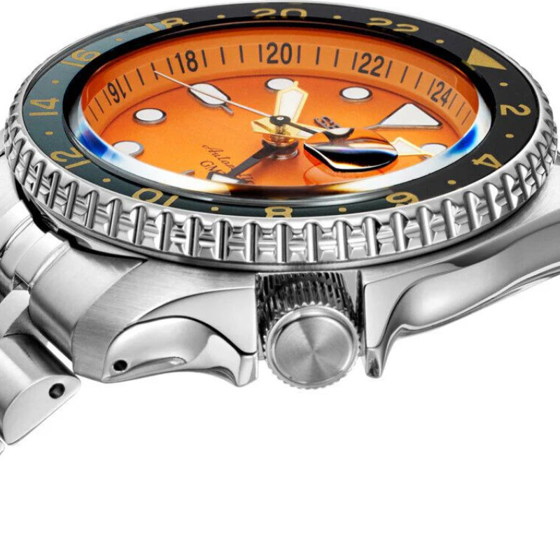 Seiko 5 Sports SSK005K1 GMT Automatic | Купить на Arch.Clock