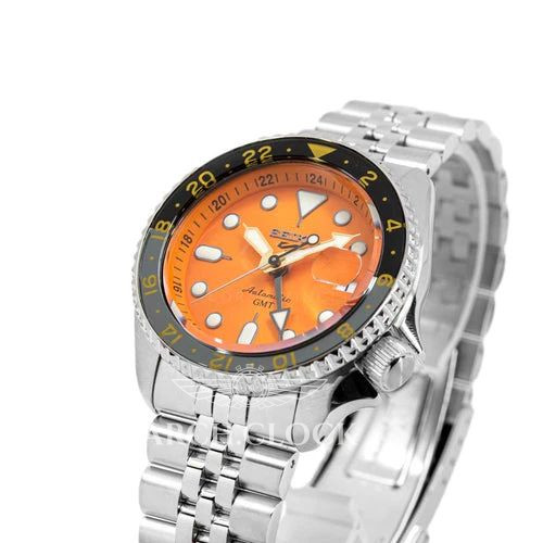 Seiko 5 Sports SSK005K1 GMT Automatic