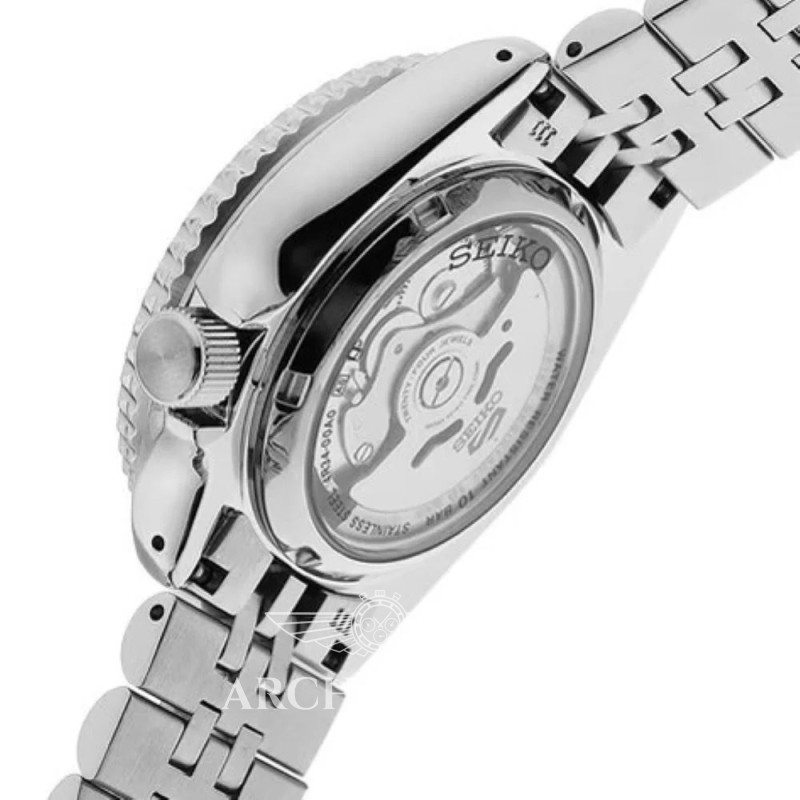 Годинник Seiko 5 Sports SSK005K1 GMT Automatic, фото 12