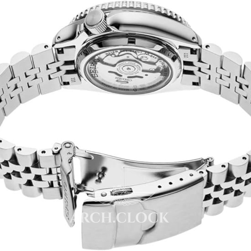 Годинник Seiko 5 Sports SSK017J1 GMT Automatic MADE IN JAPAN, фото 5