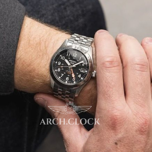 SEIKO 5 SPORTS FIELD GMT SSK023K1