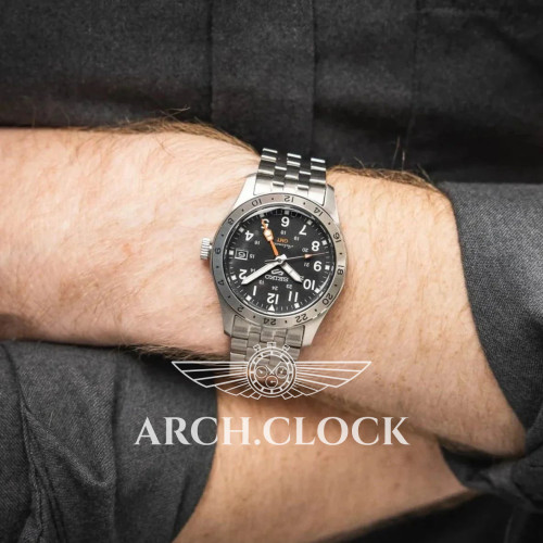 SEIKO 5 SPORTS FIELD GMT SSK023K1