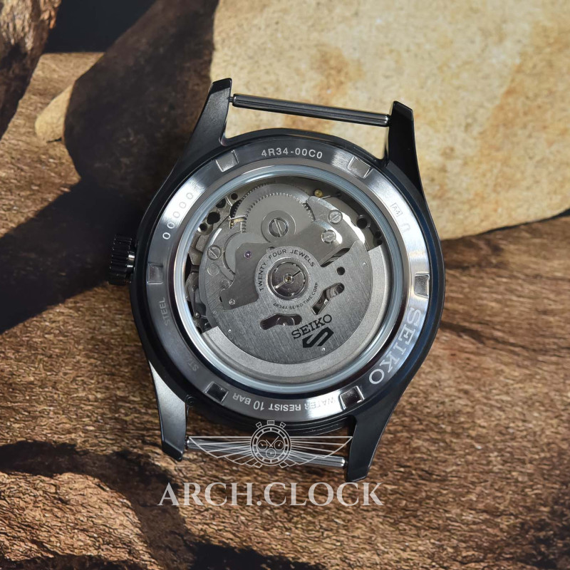 Годинник SEIKO 5 SPORTS FIELD GMT SSK023K1, фото 12