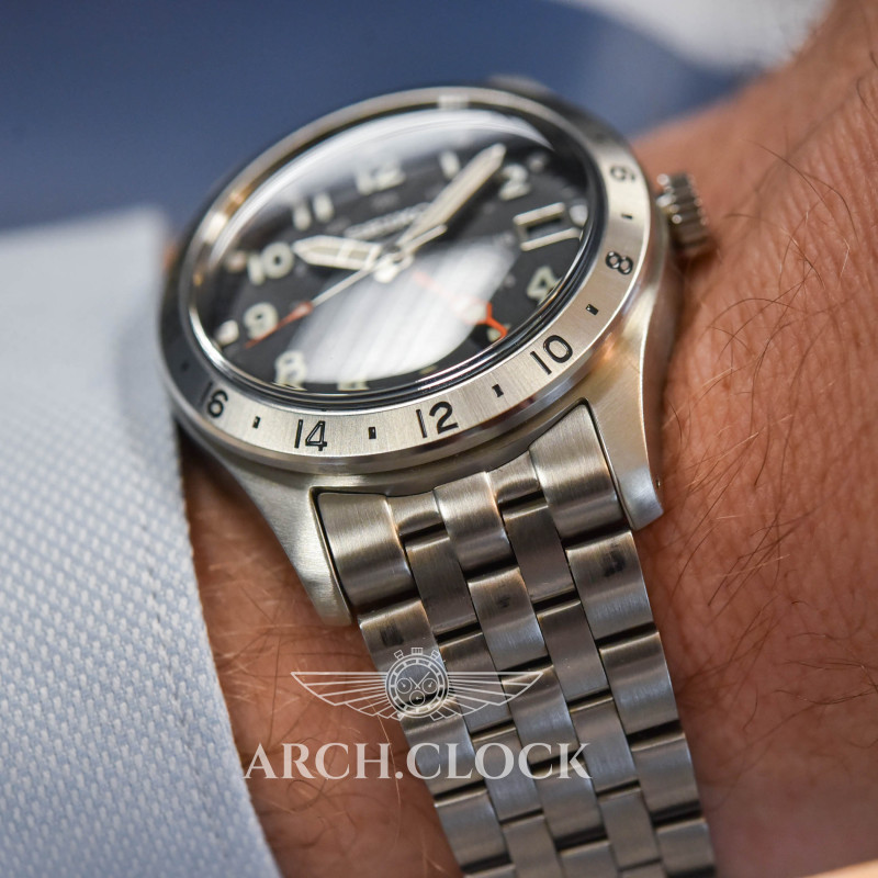 Годинник SEIKO 5 SPORTS FIELD GMT SSK023K1, фото 11