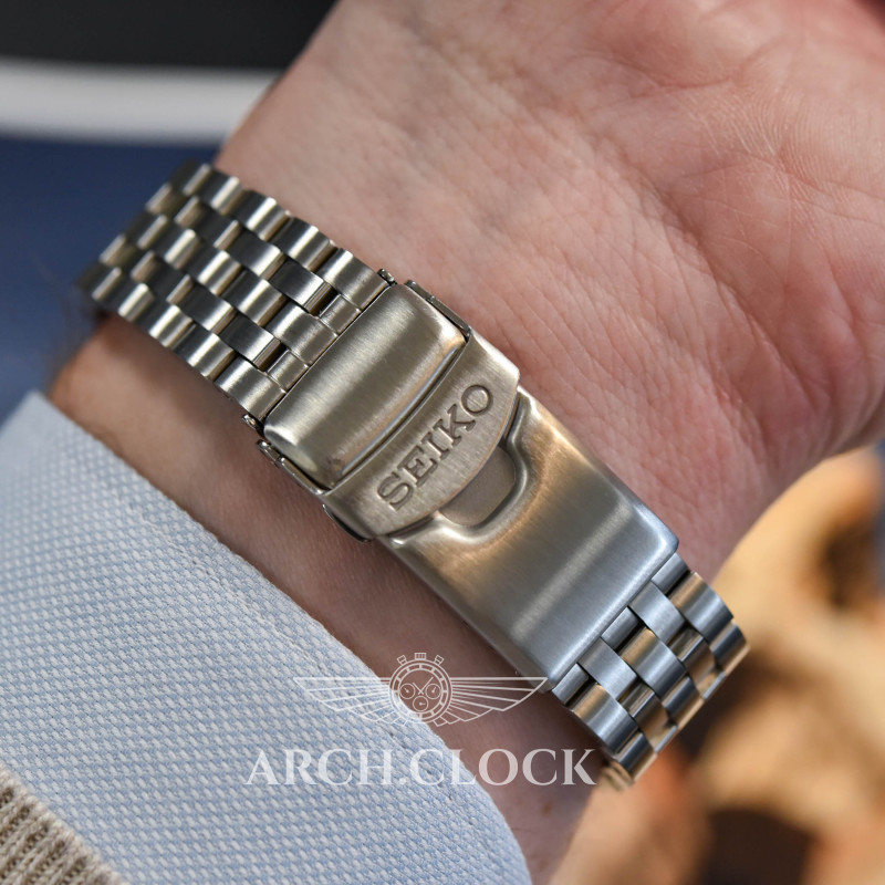 Годинник SEIKO 5 SPORTS FIELD GMT SSK023K1, фото 9