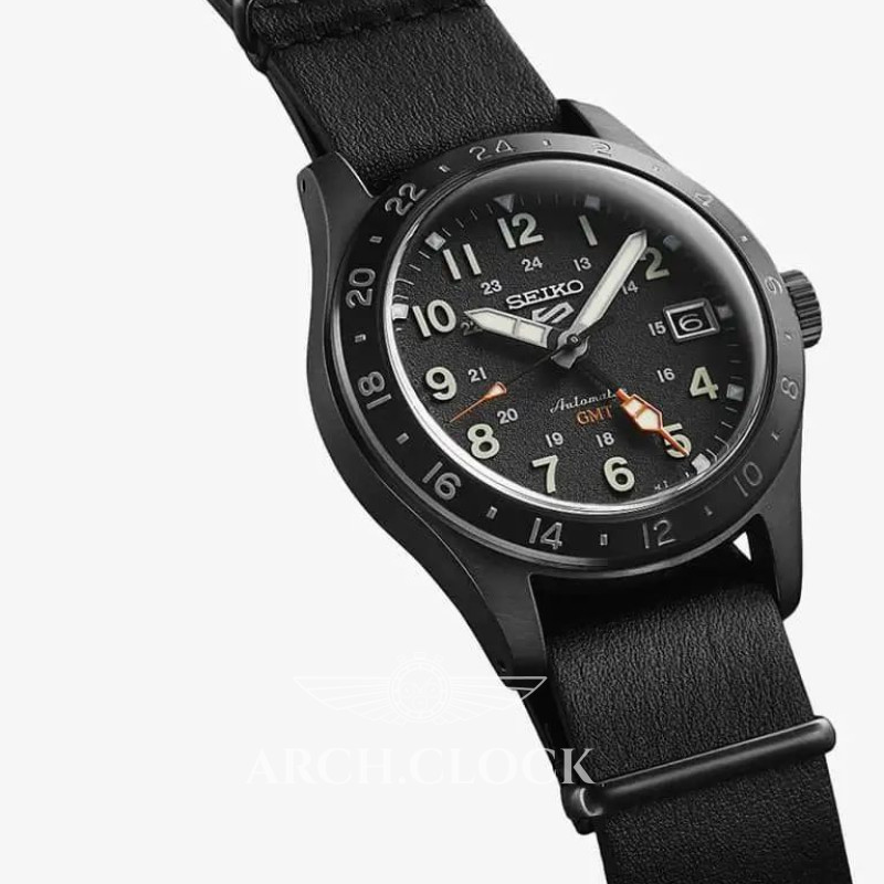Годинник SEIKO 5 SPORTS FIELD GMT Limited Edition SSK025K1, фото 7