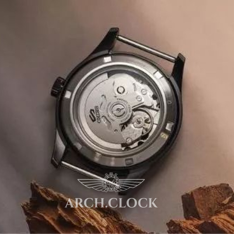 Годинник SEIKO 5 SPORTS FIELD GMT Limited Edition SSK025K1, фото 10