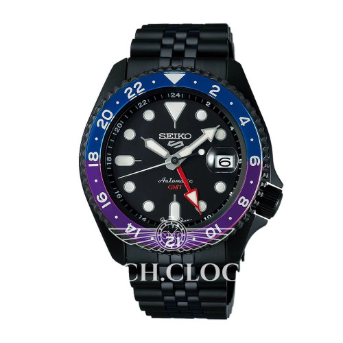 SEIKO 5 SPORTS GMT Yuto Horigome Limited Edition SSK027K1
