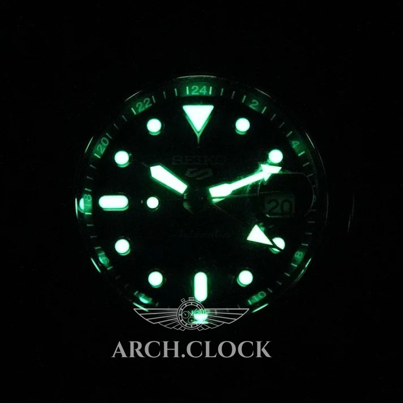 Годинник SEIKO 5 SPORTS GMT Yuto Horigome Limited Edition SSK027K1, фото 18