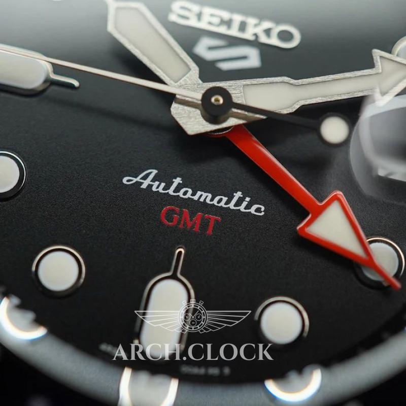 Годинник SEIKO 5 SPORTS GMT Yuto Horigome Limited Edition SSK027K1, фото 21