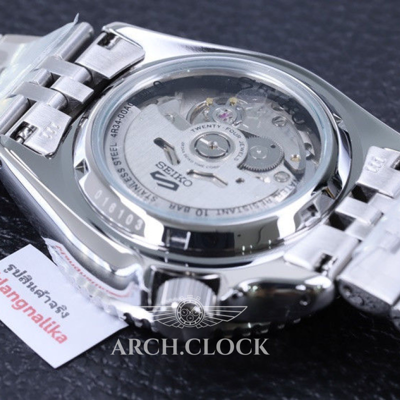 Годинник Seiko 5 Sports SSK033K1 GMT Automatic, фото 18