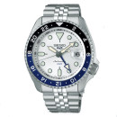 Seiko 5 Sports SSK033K1 GMT Automatic